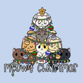 A Very Meowy Christmas