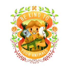 Be Kind to Your Animals