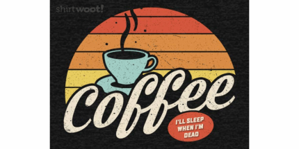 I'll Sleep When I'm Dead
