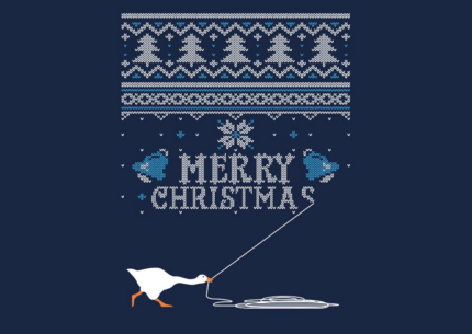 Honked Christmas