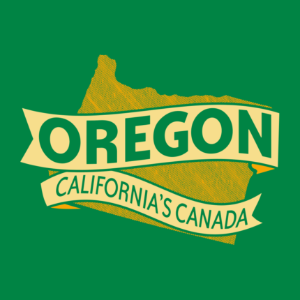 Oregon California’s Canada