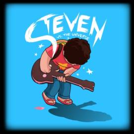 steven universe custom bg variant
