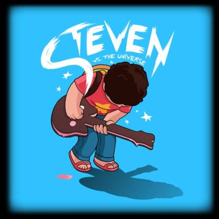 steven universe custom bg variant