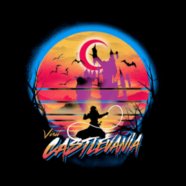 Visit Castlevania