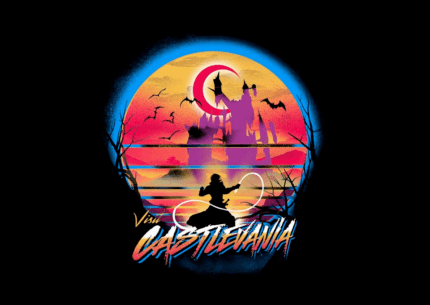 Visit Castlevania