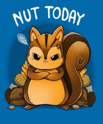 Nut Today!