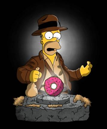 INDIANA HOMER