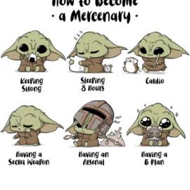 Become A Mercenary