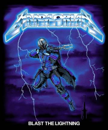 BLAST THE LIGHTNING