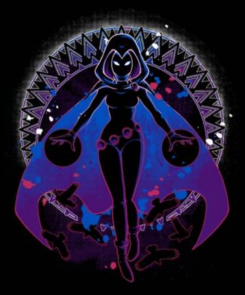 Raven Shadow