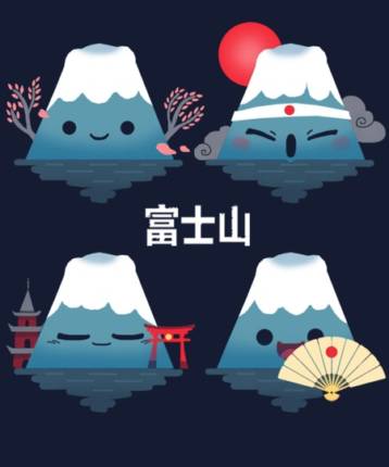 Fuji Kawaii