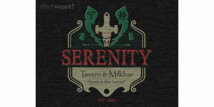 Serenity Tavern