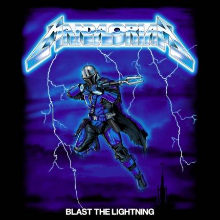 BLAST THE LIGHTNING