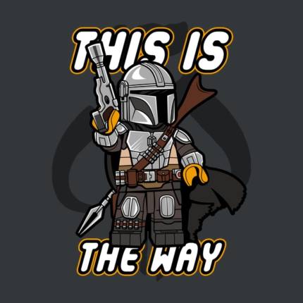 Everything is Mando-some