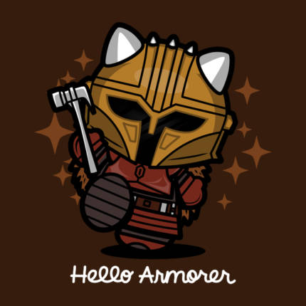 Hello Armorer