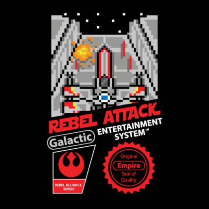 Rebel Attack