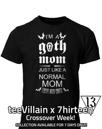 Goth Mom