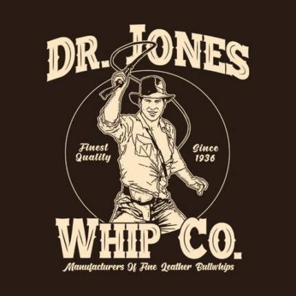 Dr. Jones Whip Co.