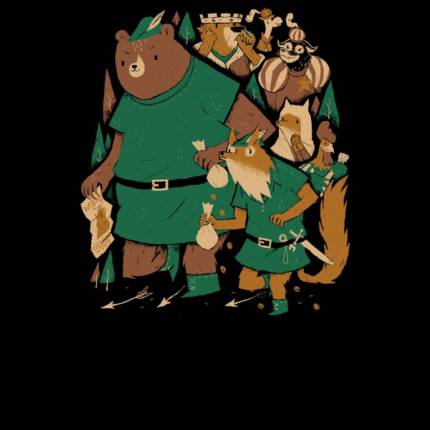 robin hood no text