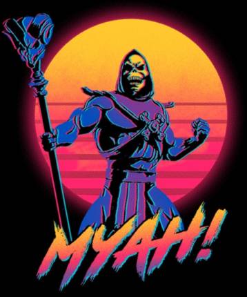 Myah!