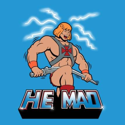 He Mad