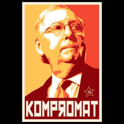Moscow Mitch Kompromat