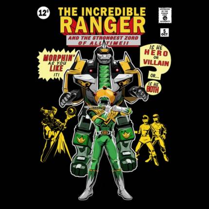 The Incredible Ranger