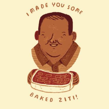 baked ziti