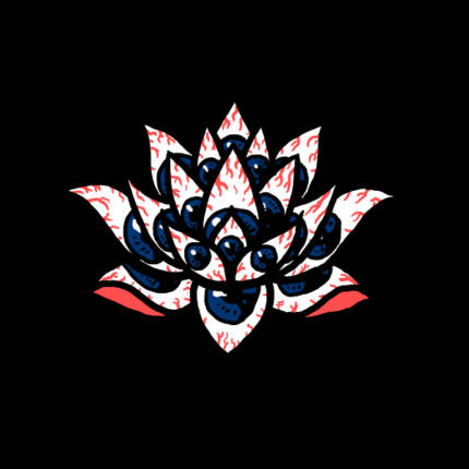 eyes of the lotus