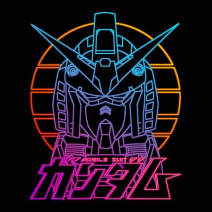 gundam rx 78 tshirt 4