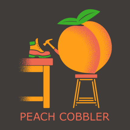 Peach Cobbler