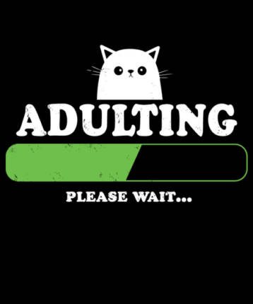 adulting