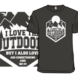 Woot Madness Winner: Outdoor Love