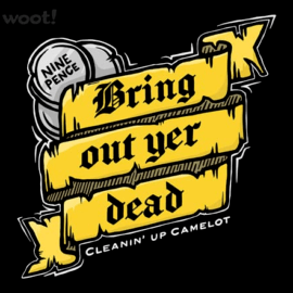 Cleanin' Up Camelot