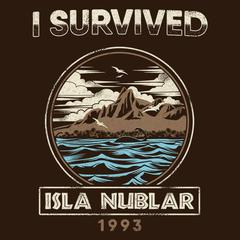 I Survived Isla Nublar