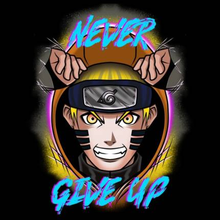 Never Give Up