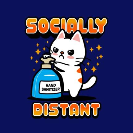 Socially Distant