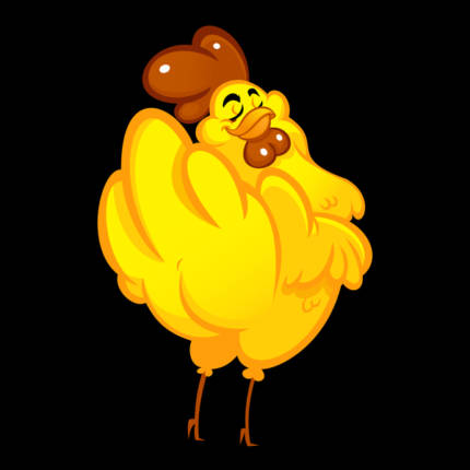 Thicc Hen Solo