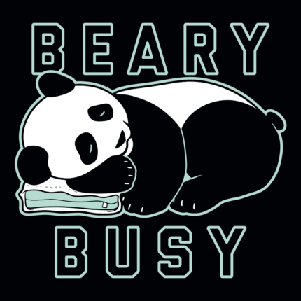 Beary Busy