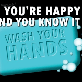 If You're Happy and You Know It