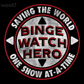 Binge Watch Hero