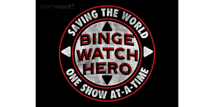 Binge Watch Hero