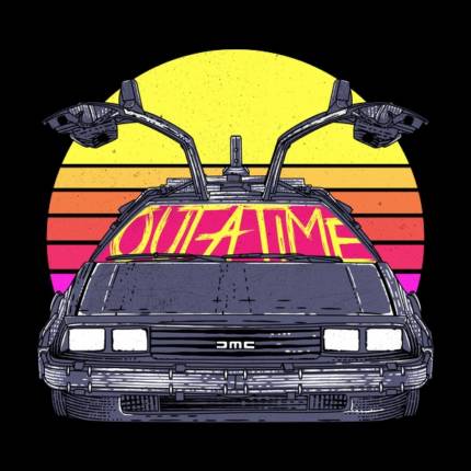 Outatime in the 80s