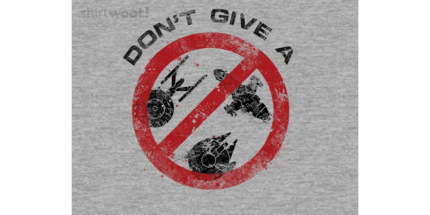 Don't Give A Ship