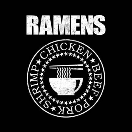 Ramens Ramones