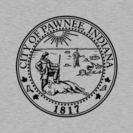 City Of Pawnee Seal