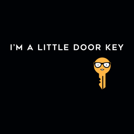 I’m A Little Door Key