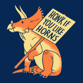 Honk If You Like Horns