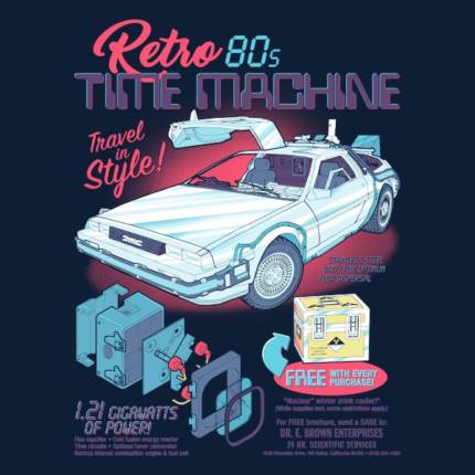 Retro Time Machine v2