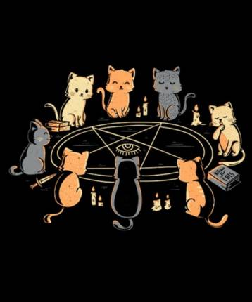 Cat Ritual